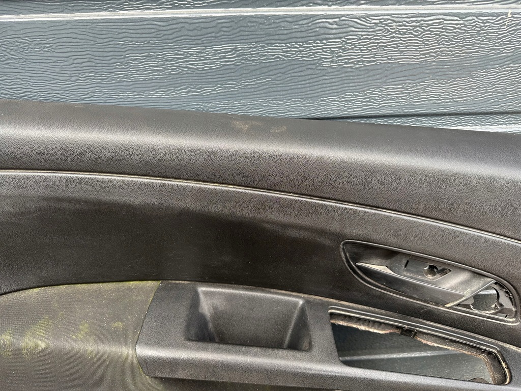 фото №7, Fiat grande punto обшивка дверь левый перед