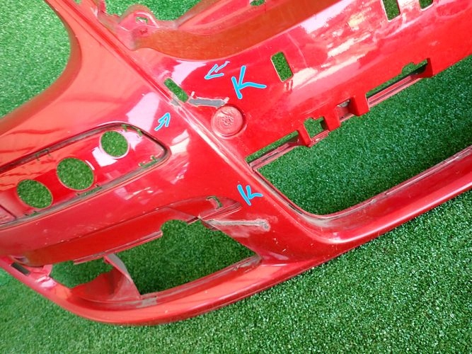 фото №6, Vw golf v kombi jetta бампер передній перед