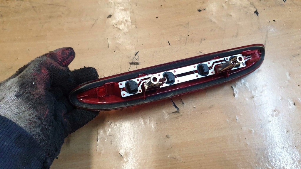 фото №2, Peugeot 208 i свет стоп стоп-сигнал