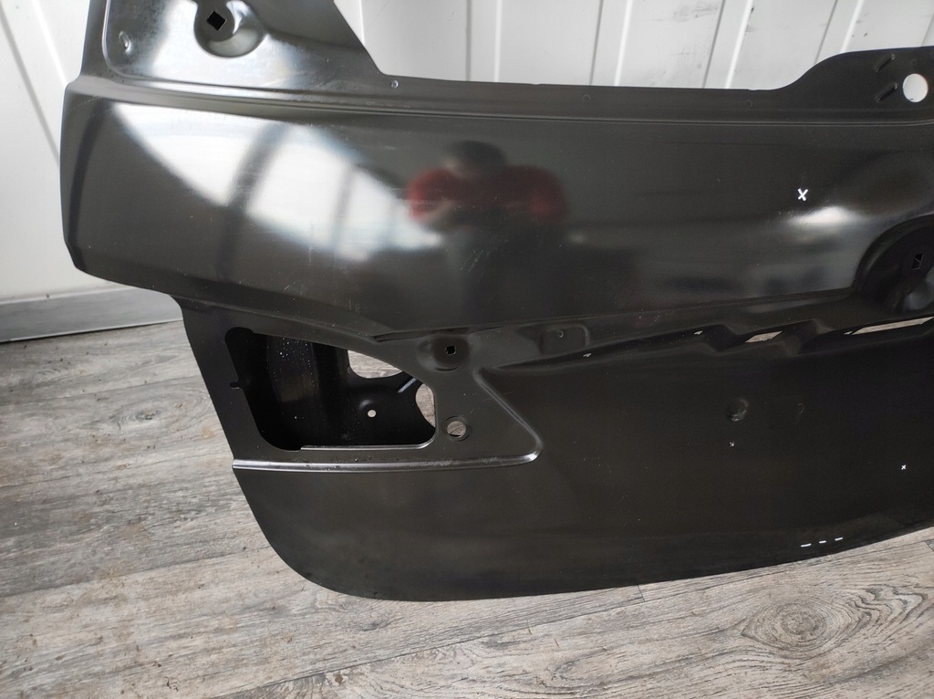 фото №10, Кришка багажника задня mazda 5 ii cw 2010-2016 -- premacy iii сервісна оригінальна