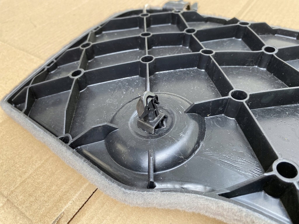 фото №10, Bmw 5 e61 tacpierka защита крышки багажника 7061422