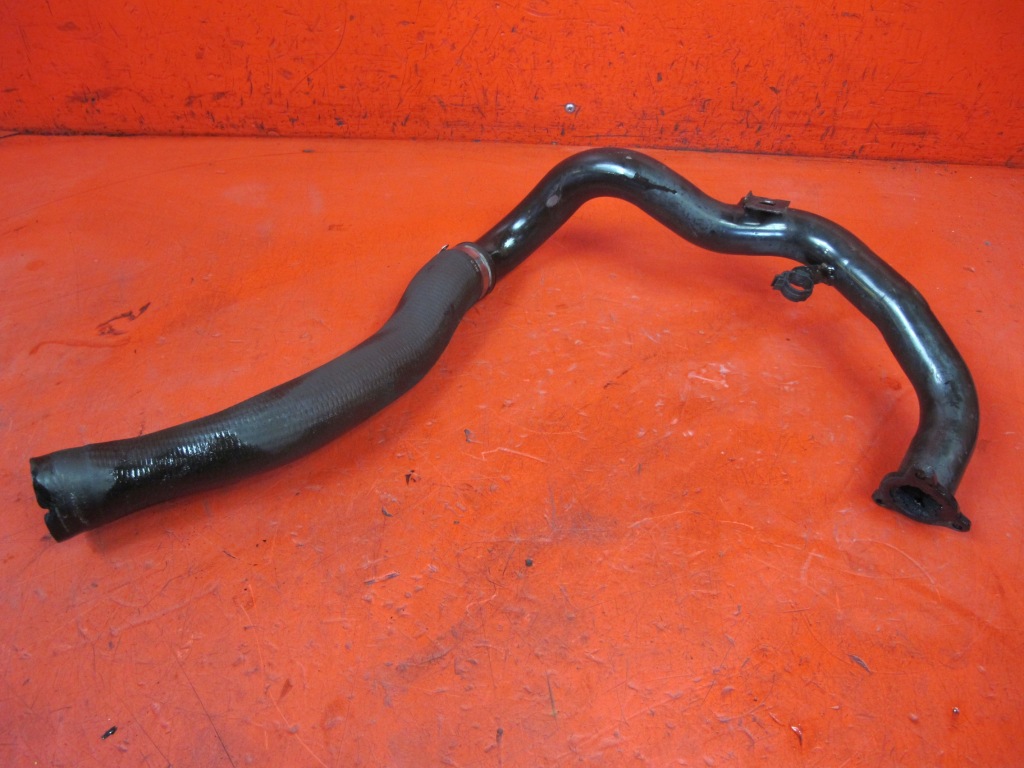 фото №4, Fiat 500 1.3 mj 07- шланг труба wąż интеркулер