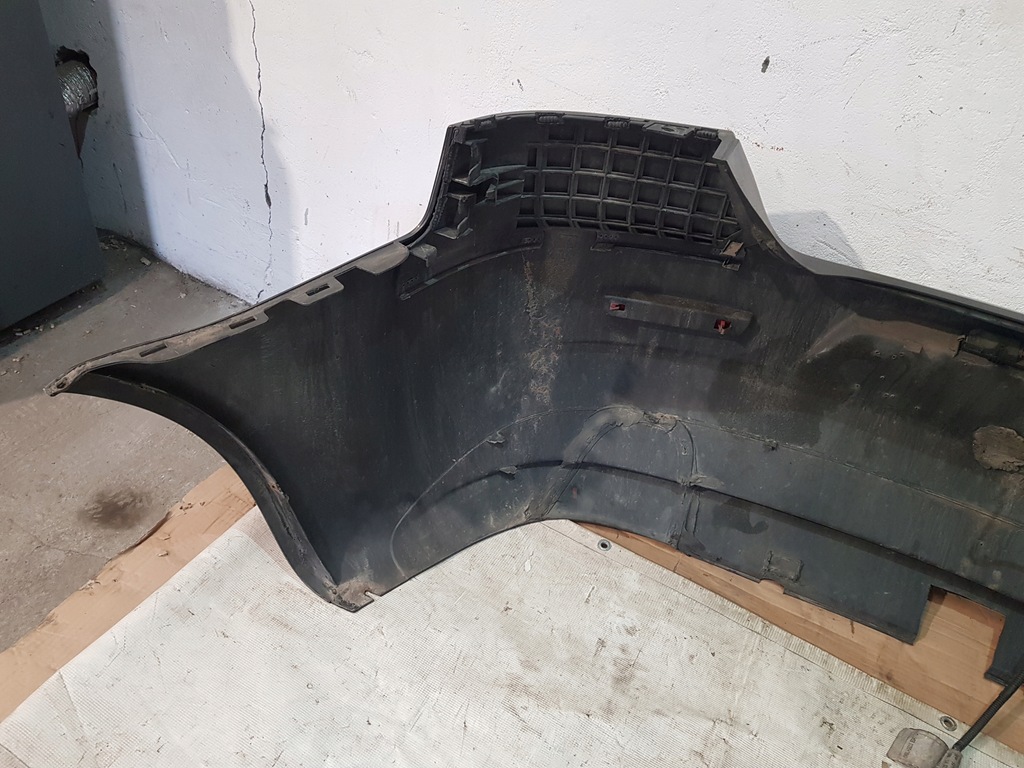 фото №16, Бампер задня 568/a sedan alfa romeo 159