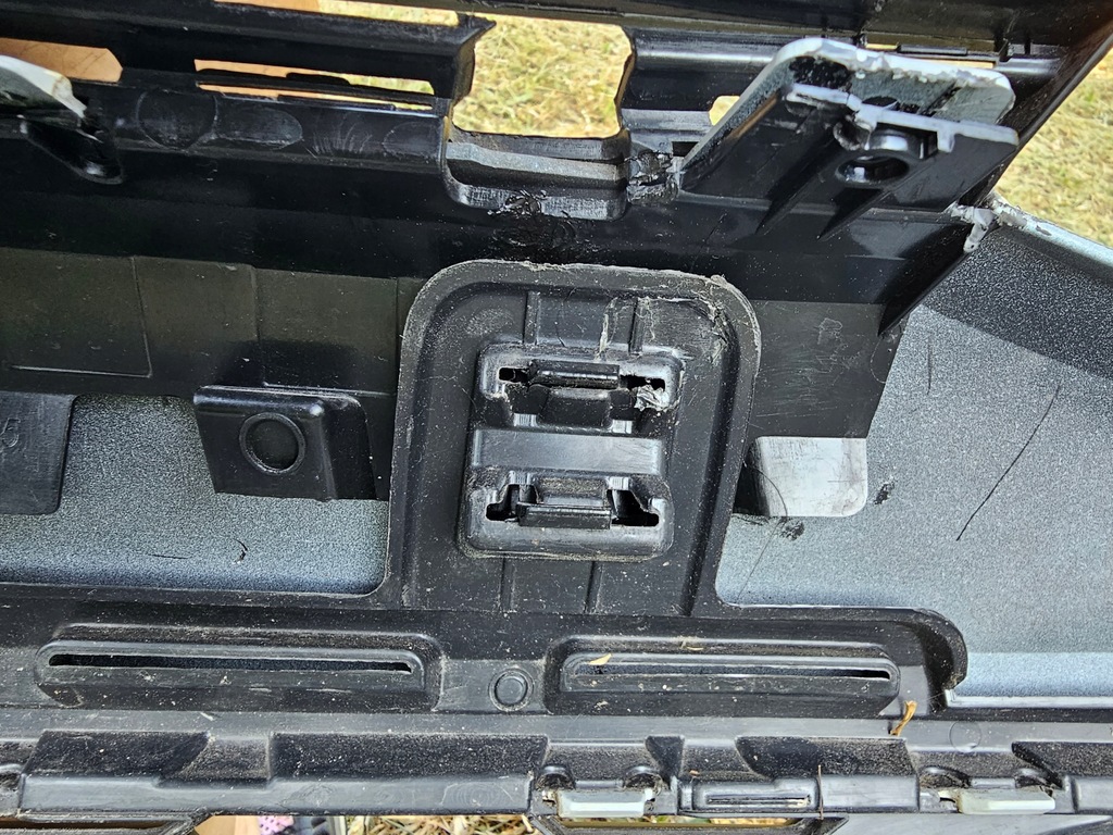 фото №14, Бампер перед volkswagen eup e-up електрик