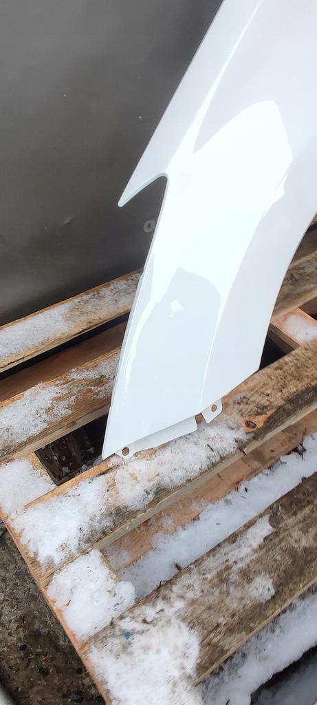 фото №9, Крила лівий перед передній hyundai elantra v 5 md ud 08.10-05.16r ncw