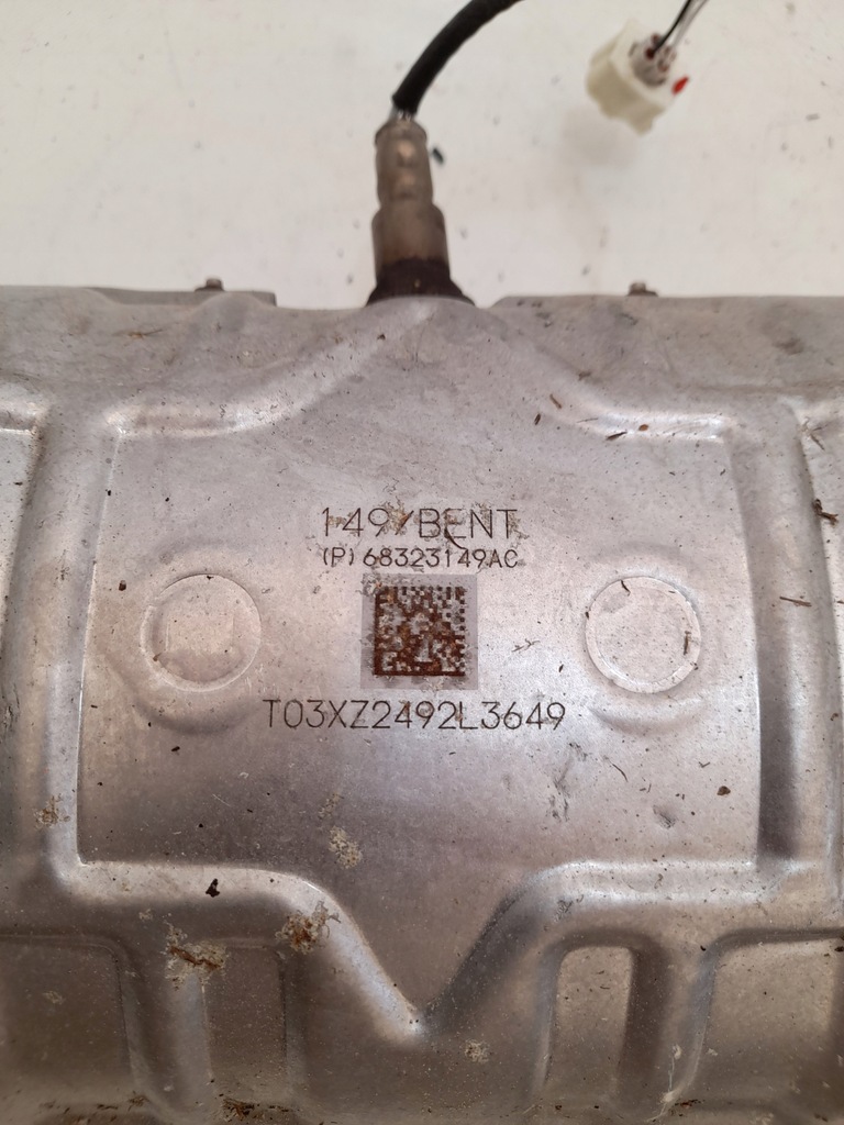 фото №10, Chrysler pacifica 17- катализатор датчики 68323149ac 3.6b usa