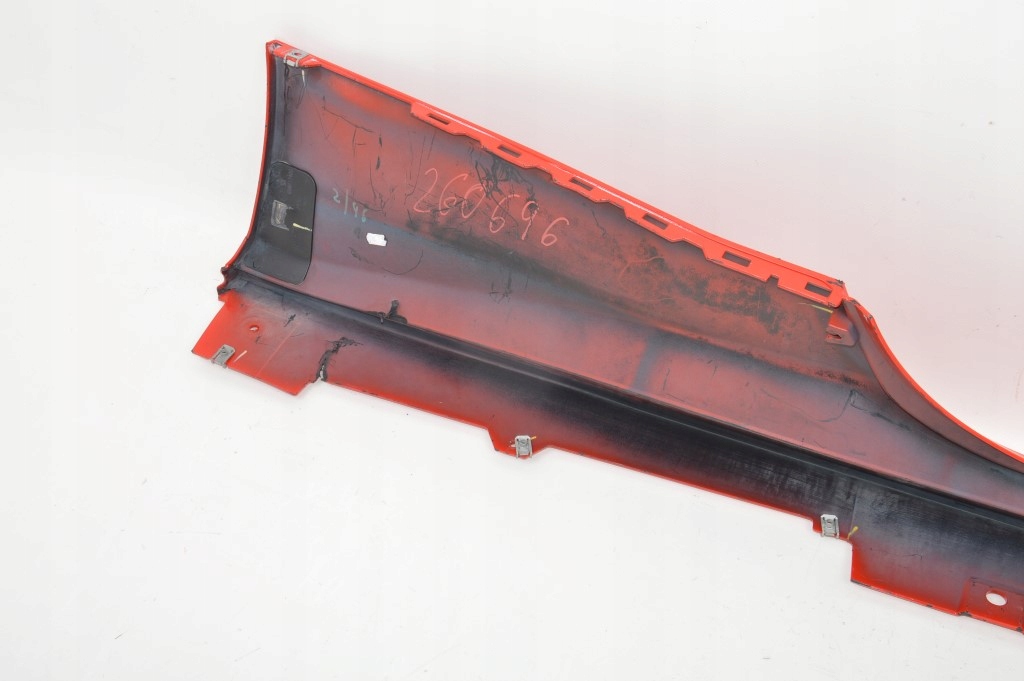 фото №10, Ferrari 488 gtb f154 молдинг поріг ліва