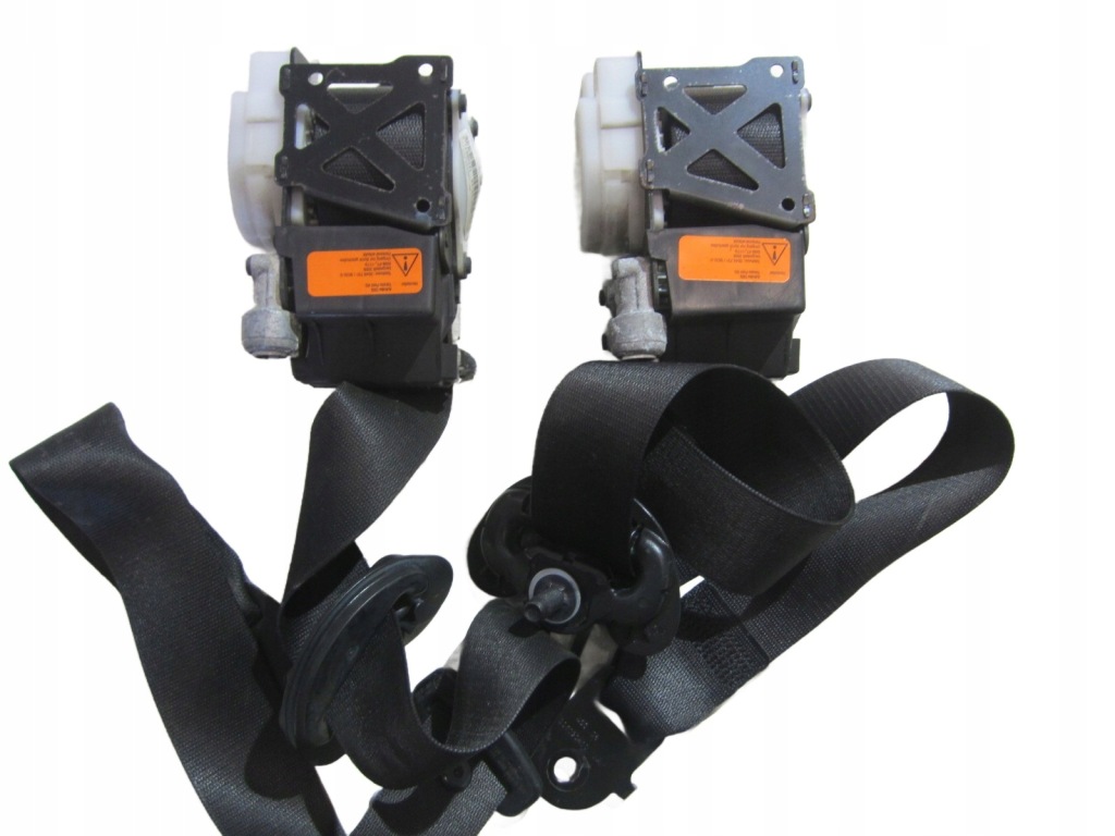 фото №1, Bmw e70 x5 pas правий лівий натягувачі 7171968