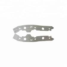 фото №1, Ford ecosport 13+ кронштейн бампера напрямна лівий