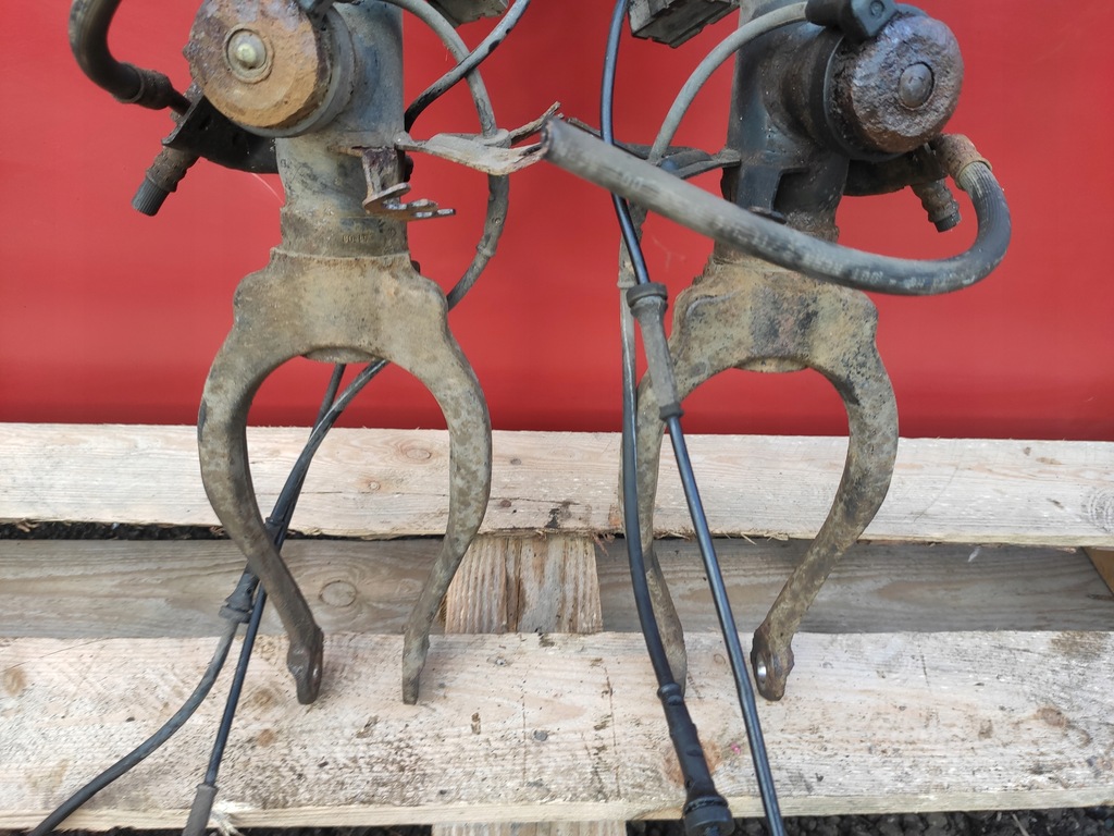 фото №14, Infiniti fx30d 3.0d fx35 qx70 амортизатор лівий правий перед датчик рівня