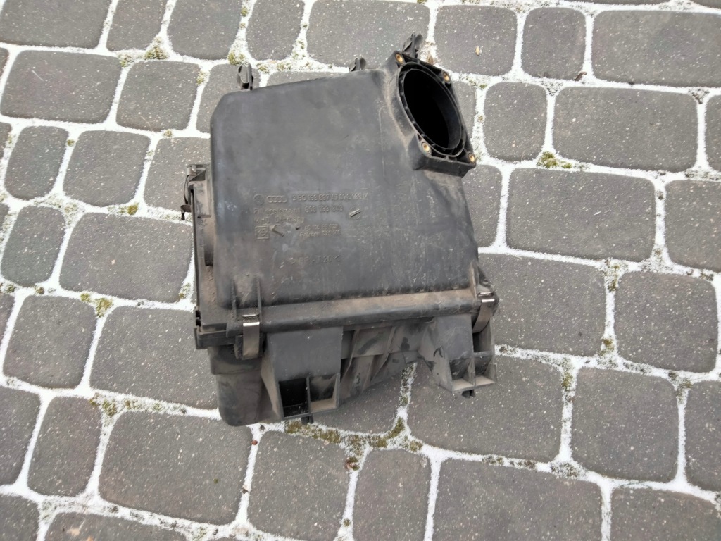 фото №1, Корпус фільтра повітря skoda superb i