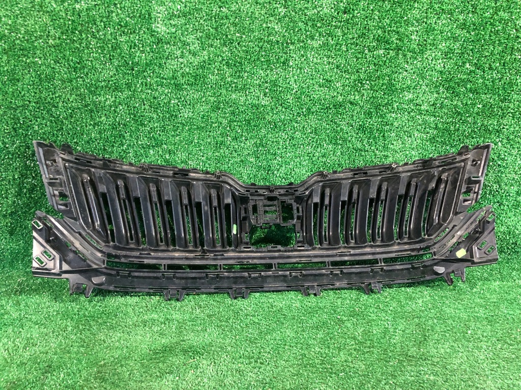 фото №5, Решітка радіатора решітка радіатора skoda kodiaq 565