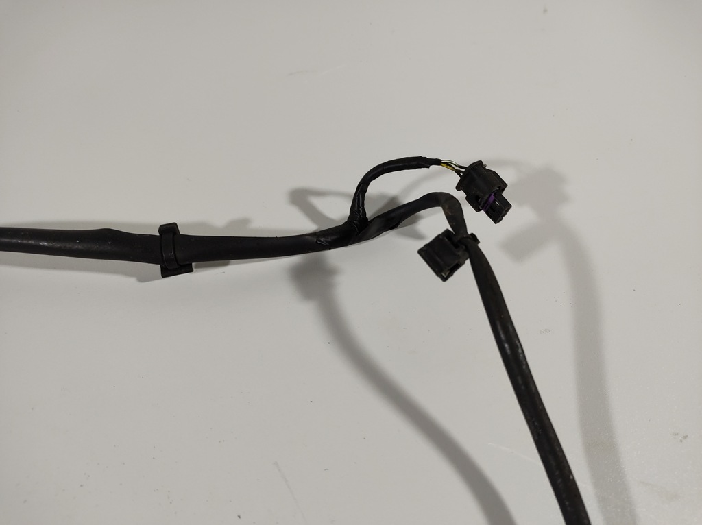 фото №7, Volvo v70 15r- электропроводка бампера задняя pdc 31376415