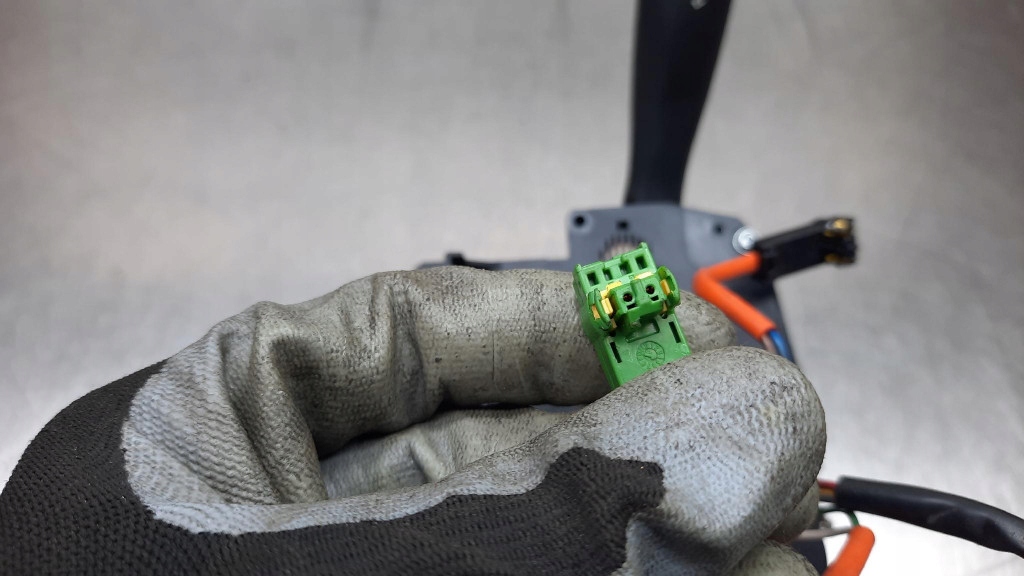 фото №8, Переключатель комбинированный citroen c5 96611302xt