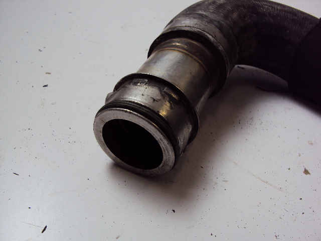 фото №4, Труба интеркулер vw touareg i tdi 2002-