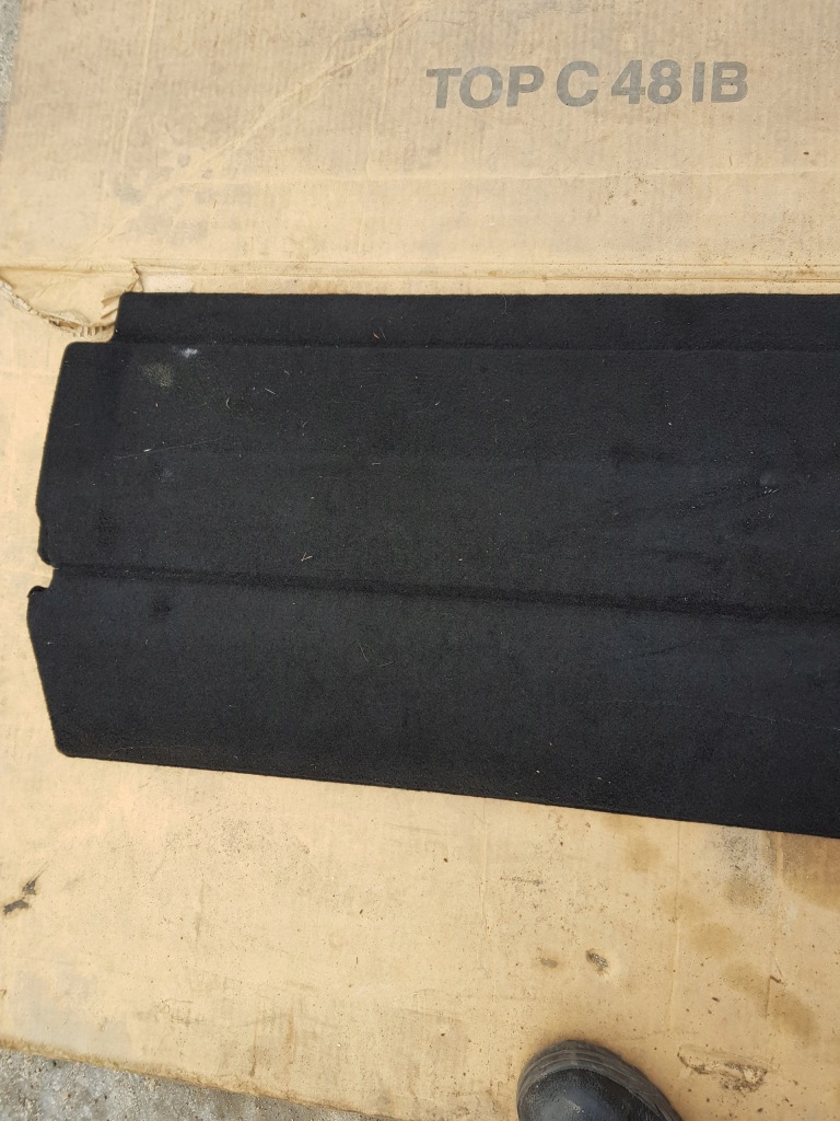 фото №4, Citroen c4 i 09 picasso обшивка салону підлога