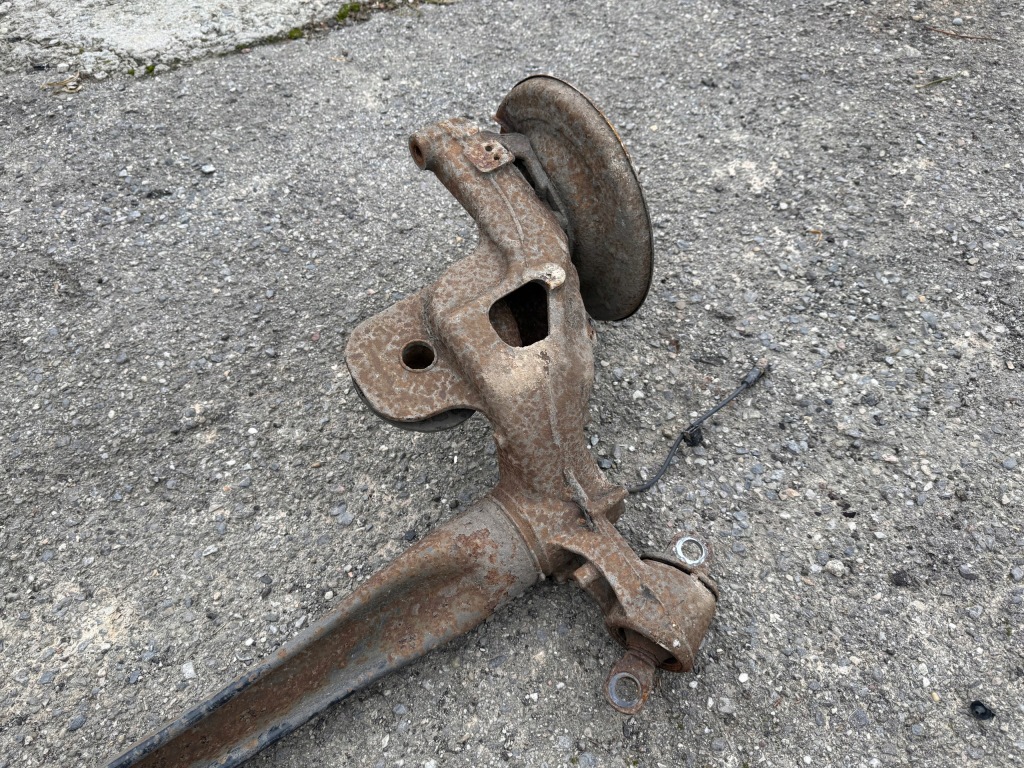 Купити Балка підвіска задні задня вісь  opel mokka a 1 x 2012-2019 2wd