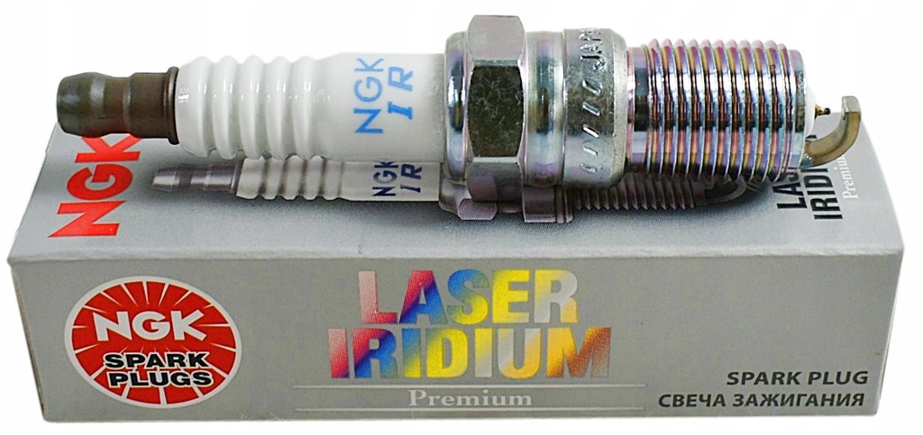 фото №1, Ngk свічка запалювання mazda 3 bk 2.0 іридієва