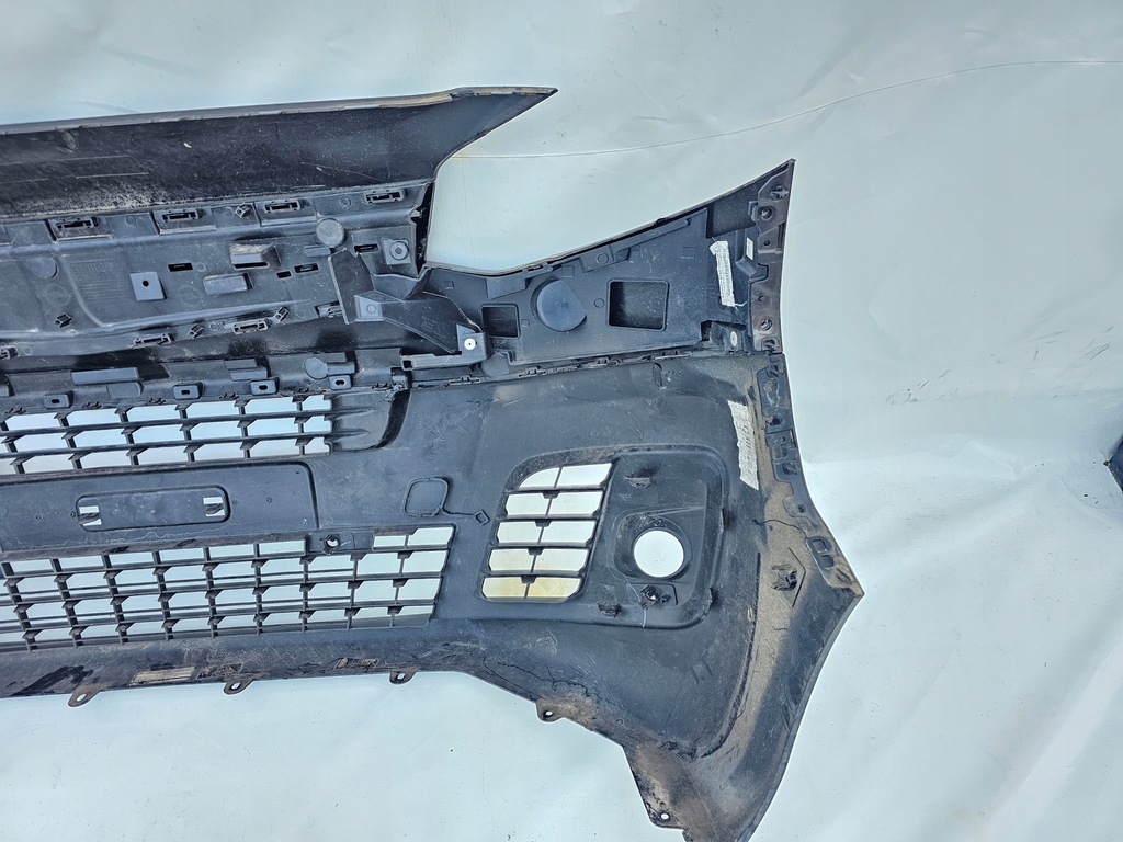 фото №13, Бампер решітка радіатора решітка радіатора opel zafira d 2019- vivaro c перед передній