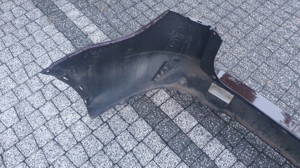 фото №6, Lexus rx rx450h iv 16- бампер задний задняя pdc kod 4x2