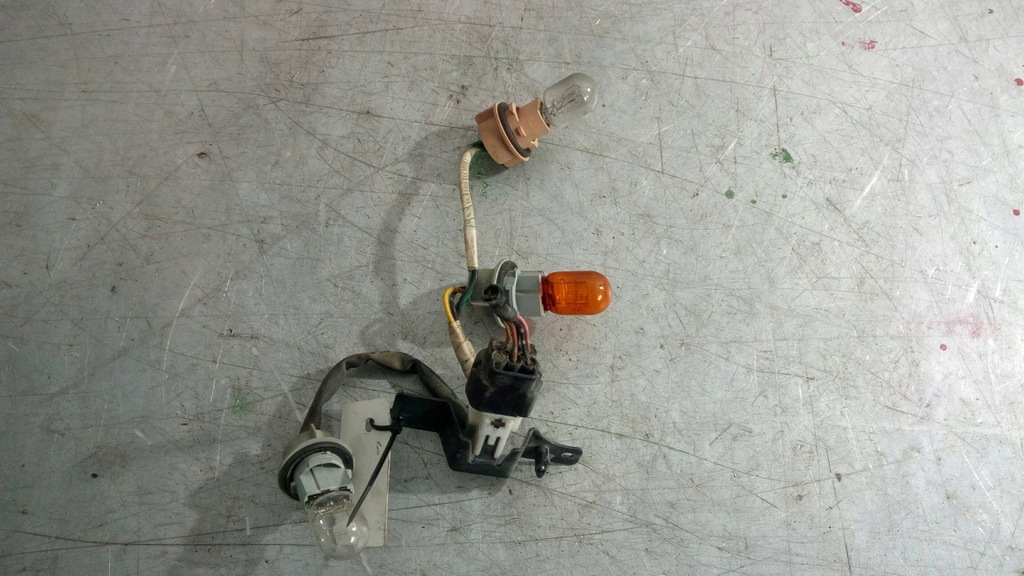 фото №1, Вкладиш лампи subaru forester iii