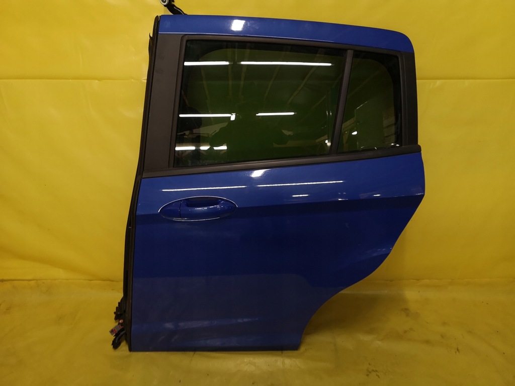 фото №1, Ford b-max b max дверь задние левая полный cc