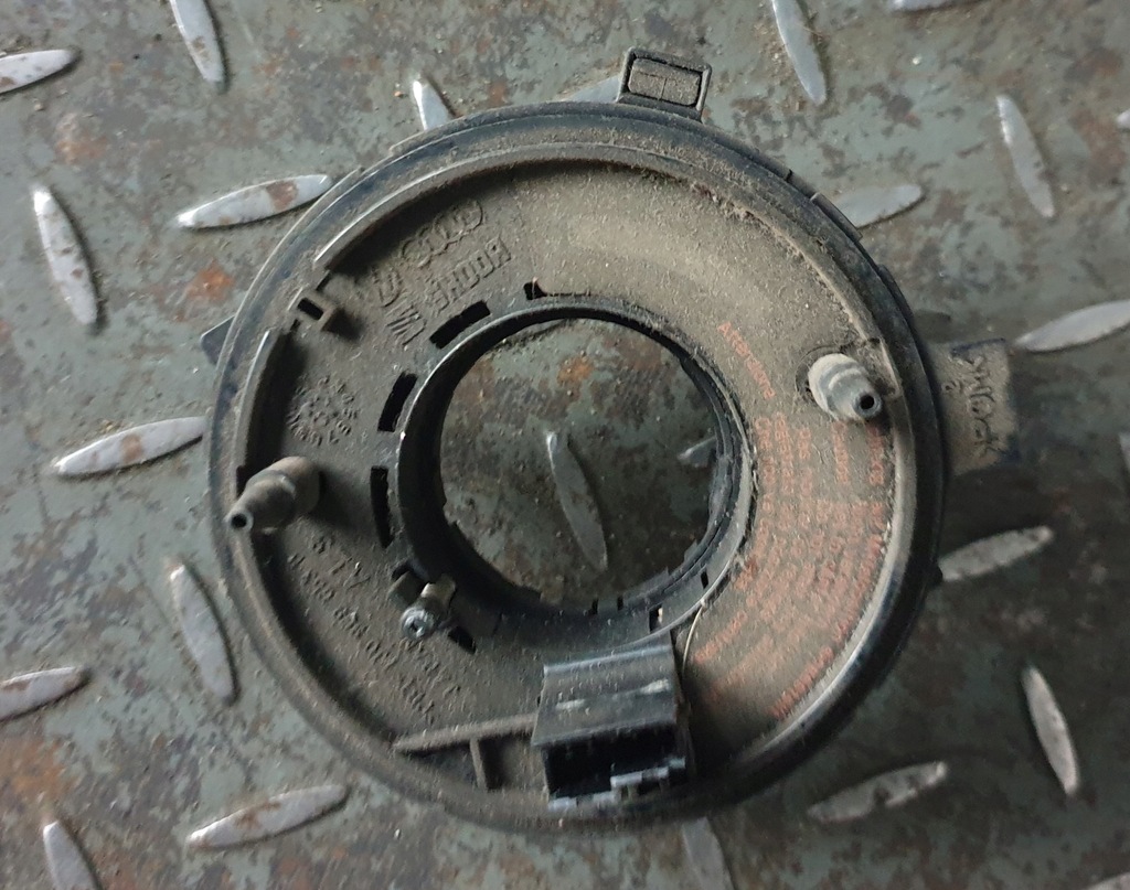 фото №2, Лента подушка безопасности skoda octavia i lift