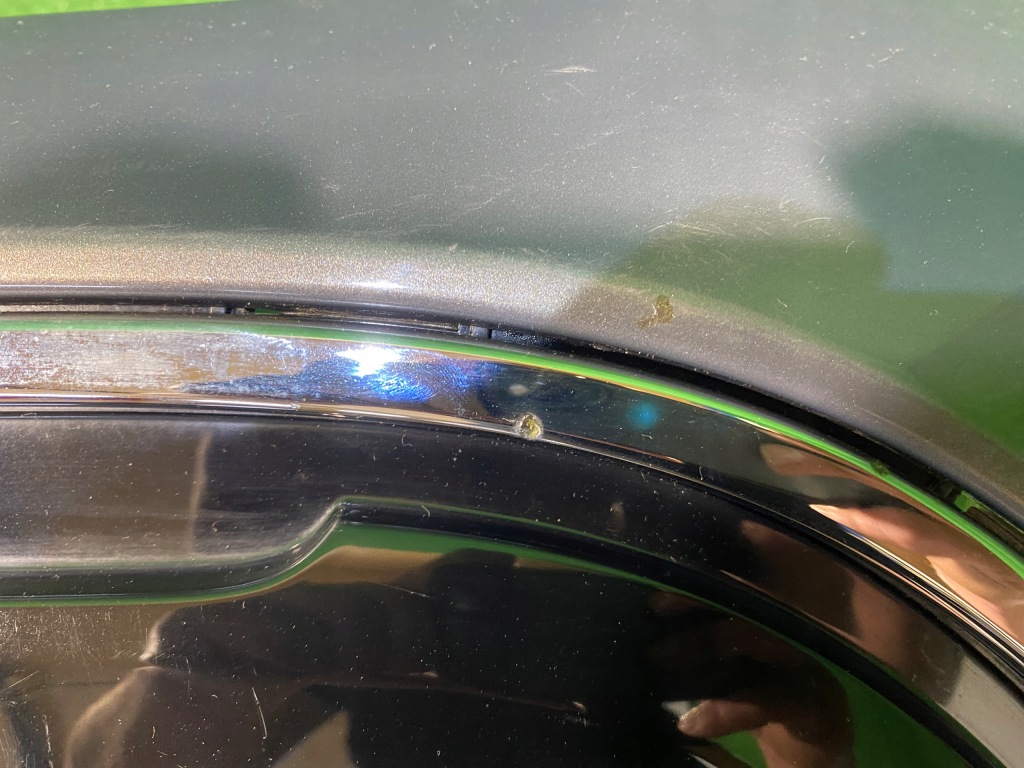 фото №8, Ford s-max mk1 lift бампер перед передний am21-r17757-g