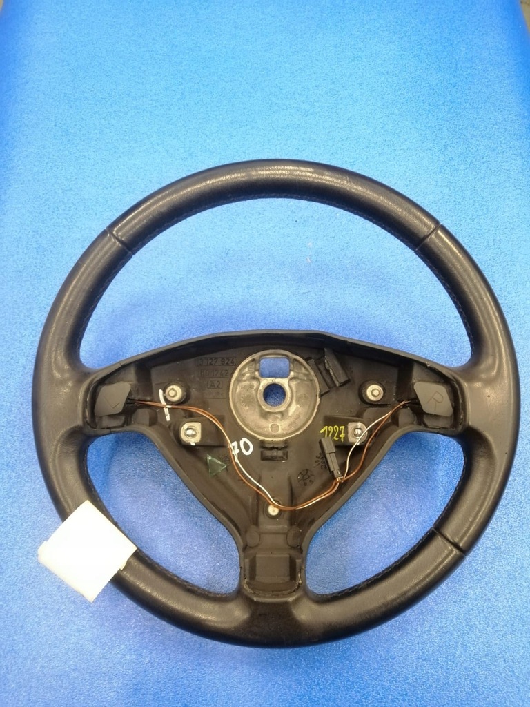 фото №1, Повітропровід opel agila 2003r.