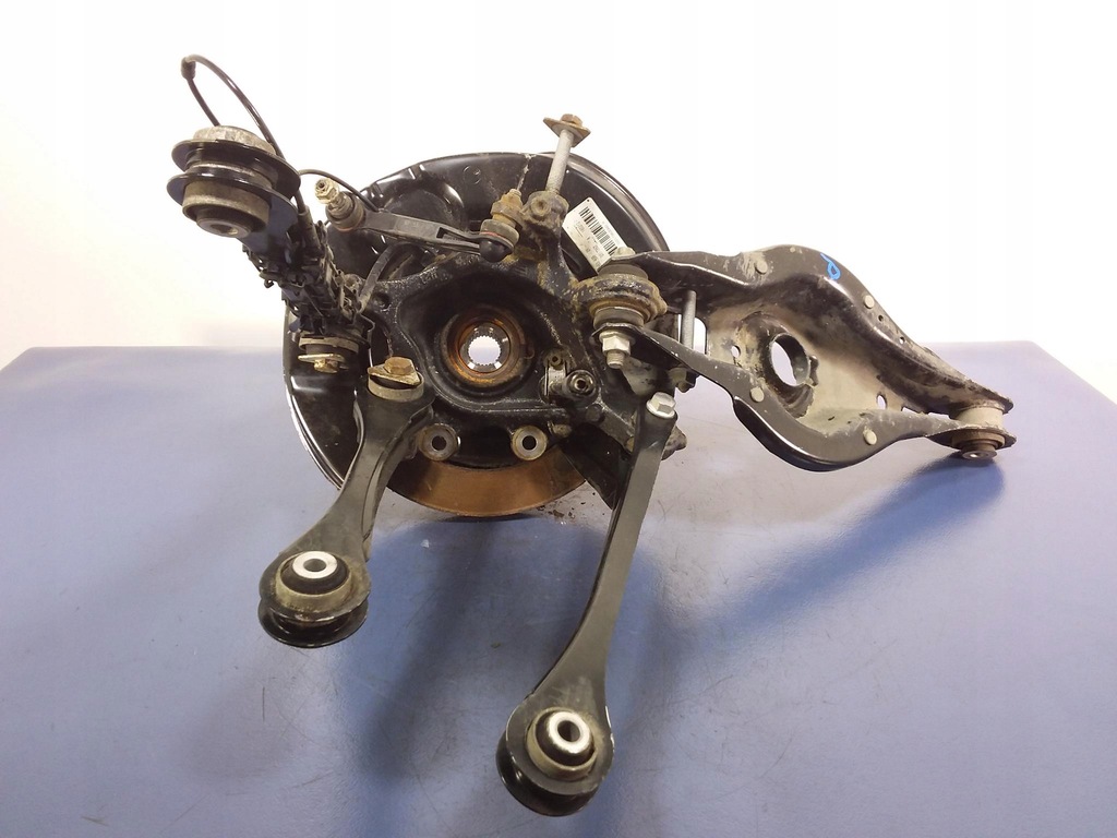 фото №5, Bmw 4 f32 f33 xdrive поворотний кулак ступиця права задня