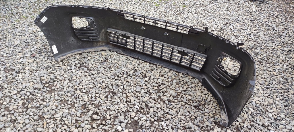 фото №10, Бампер перед berlingo partner iv rifter