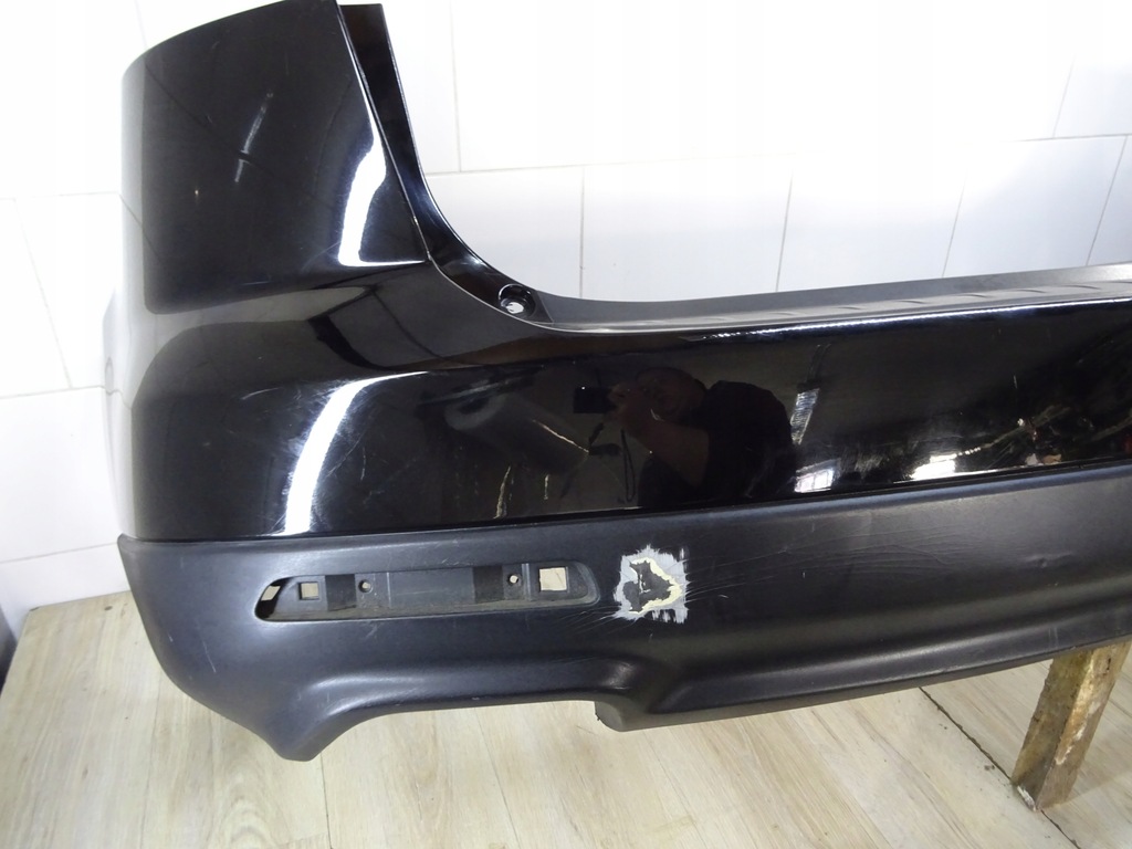 фото №7, Бампер задній mazda cx-9 1 09r td11-50221