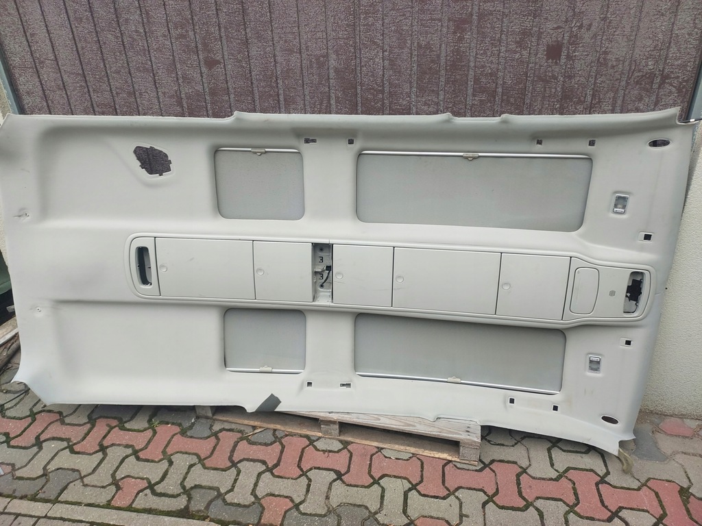 фото №1, Galaxy mk3 стеля