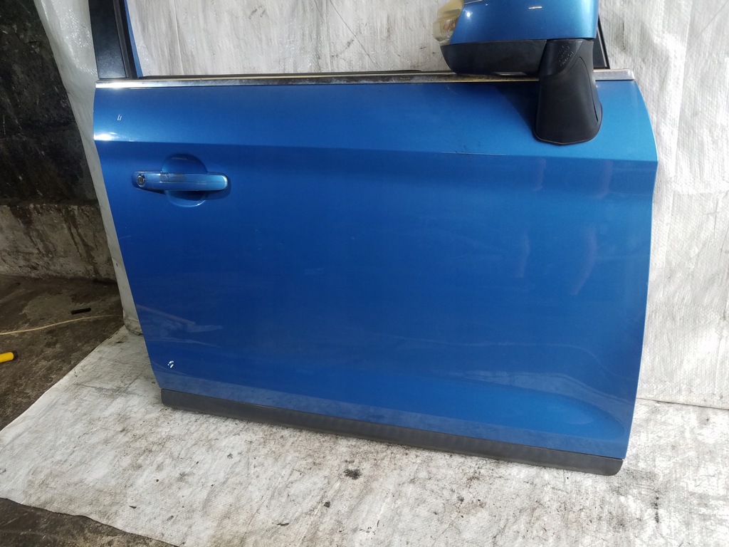 фото №4, Двері перед ford kuga mk1 kod q8