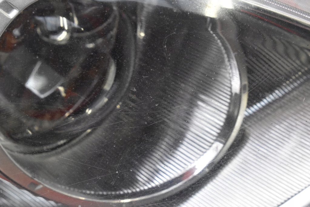 фото №13, Фара правий лампа перед eu 26010bh00a nissan note 1 i e11 lift 09-14