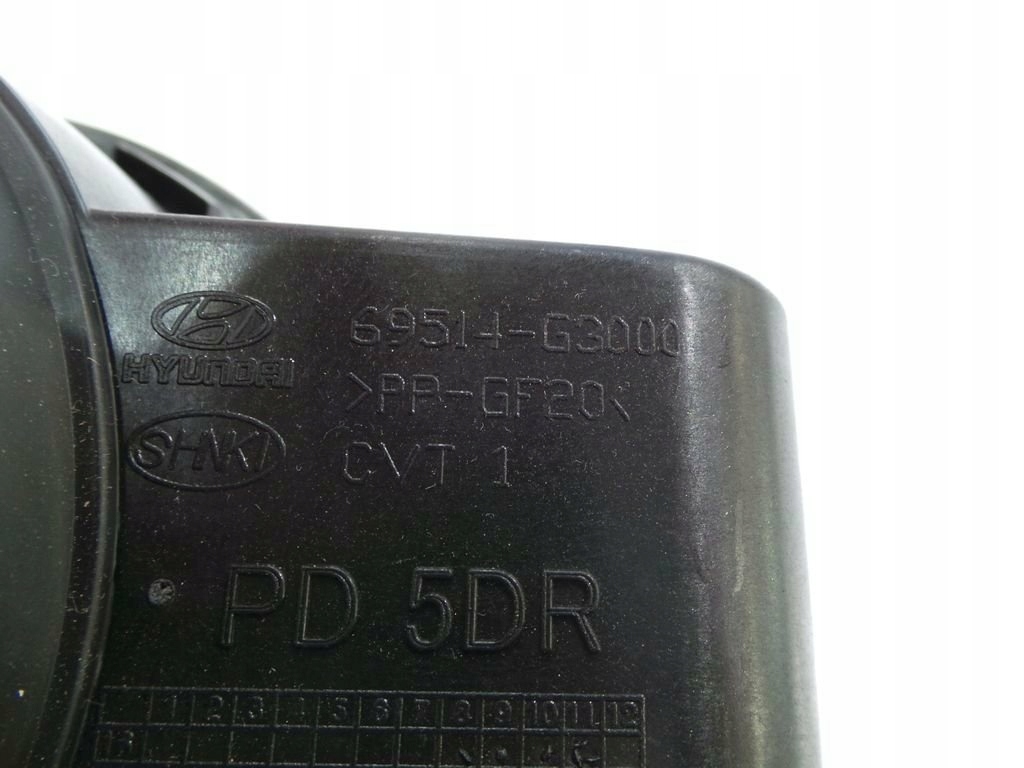 фото №3, Hyundai i30 iii 2017 hb крышка заливной топлива