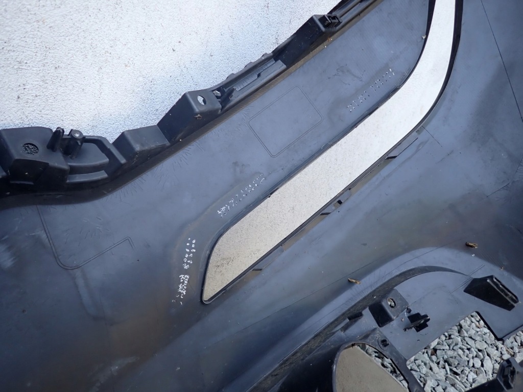 фото №5, Бампер перед передній renault koleos 2 ii hc 2016- 620225732r