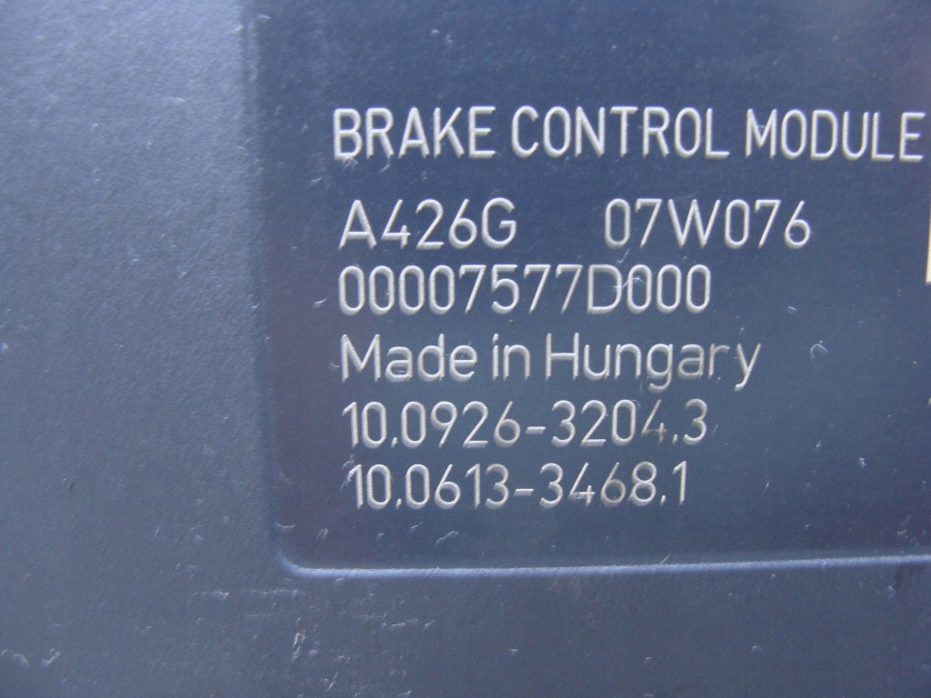 фото №4, Abs esp land rover freelander ii 6g9n2c405df