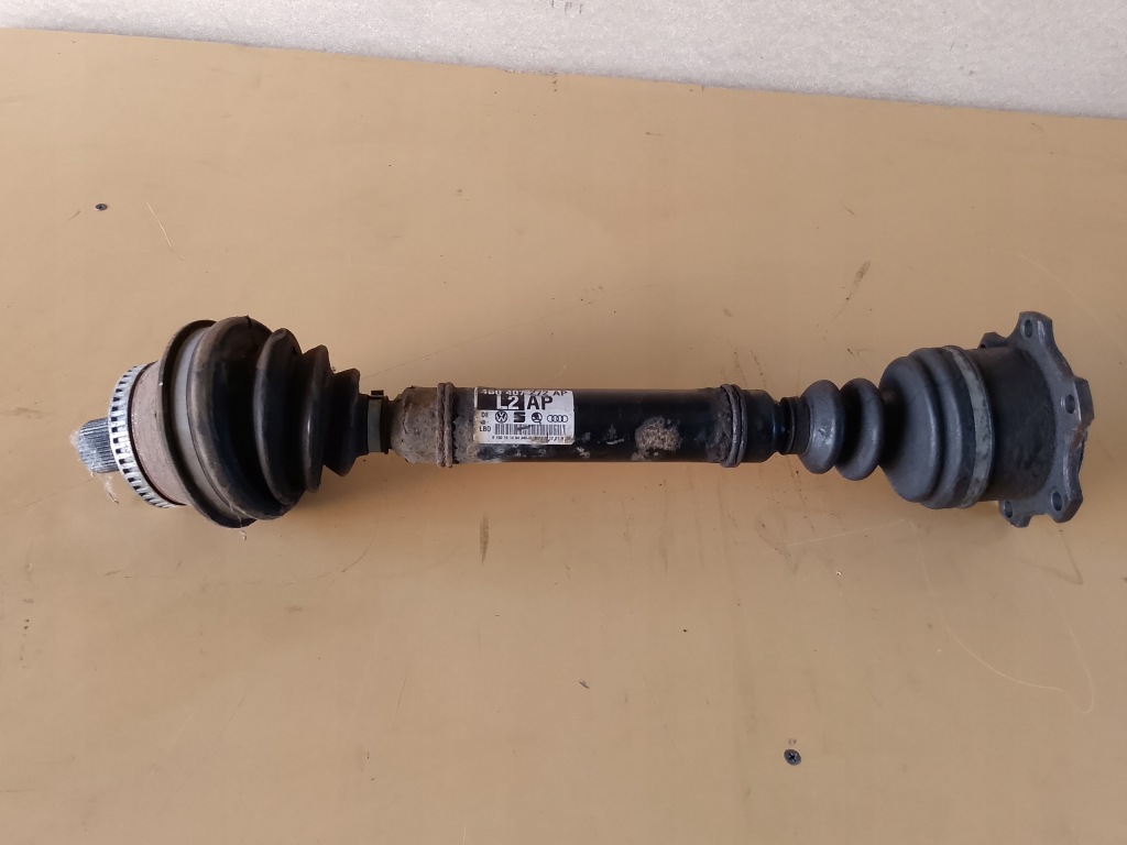 Купить Audi a6 c5 приводной вал правый  перед przwa передняя 1.9tdi 2.5tdi 4b0407272ap