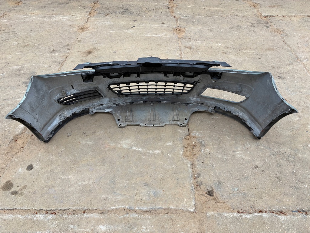 Opel vectra c рестайлінг  бампер перед передній Зі Шроту