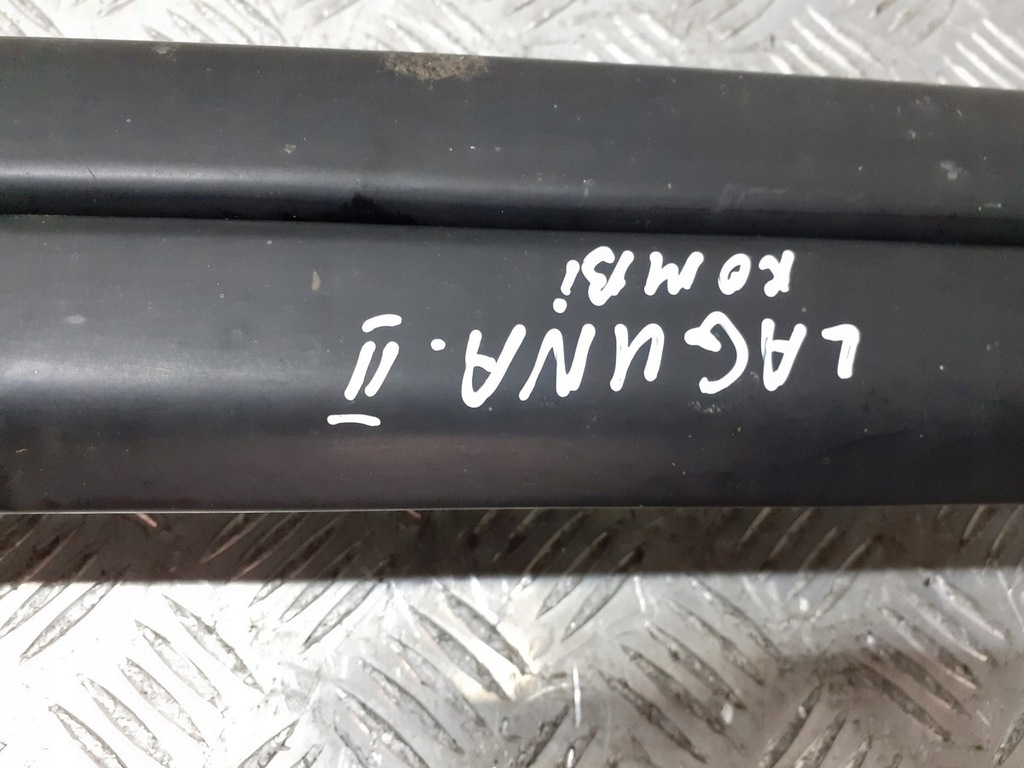 фото №5, Рейлинги кровельные renault laguna ii kombi