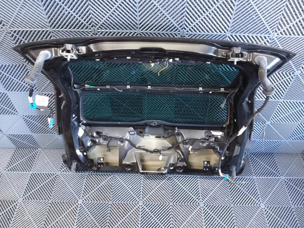 фото №11, Крышка багажника багажника citroen ds5 9667063780