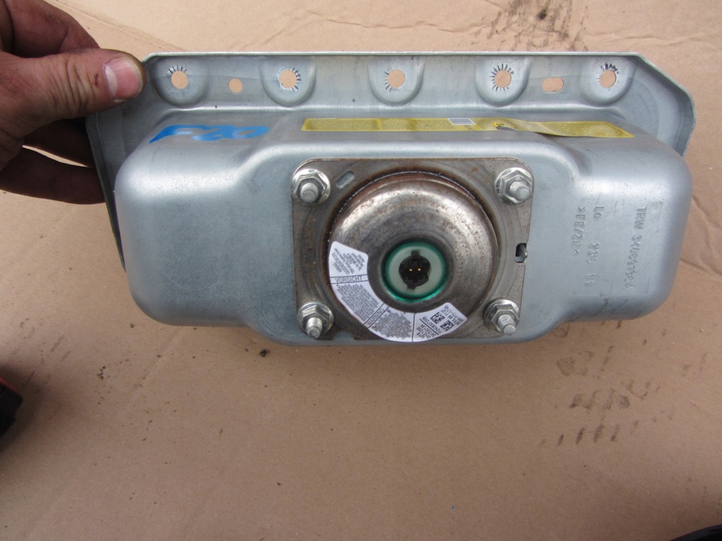 фото №5, Подушка подушка безпеки натягувачі bmw serii 1 f20 f21 14r