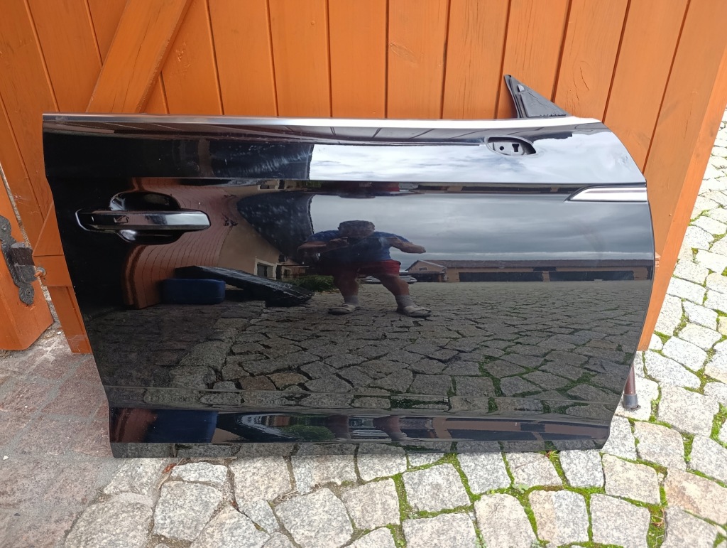 фото №1, Полный дверь audi a5 8w f5 правое правый перед передние 16-23 ly9b