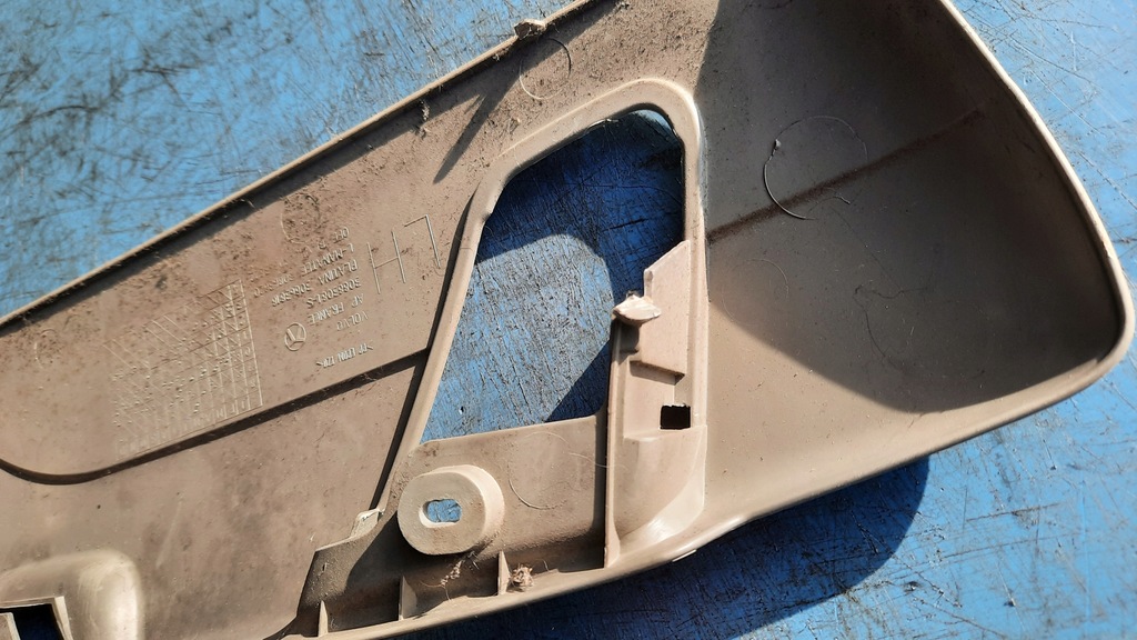 фото №5, Защита сиденье перед левая 30883081 volvo s40 v40 i