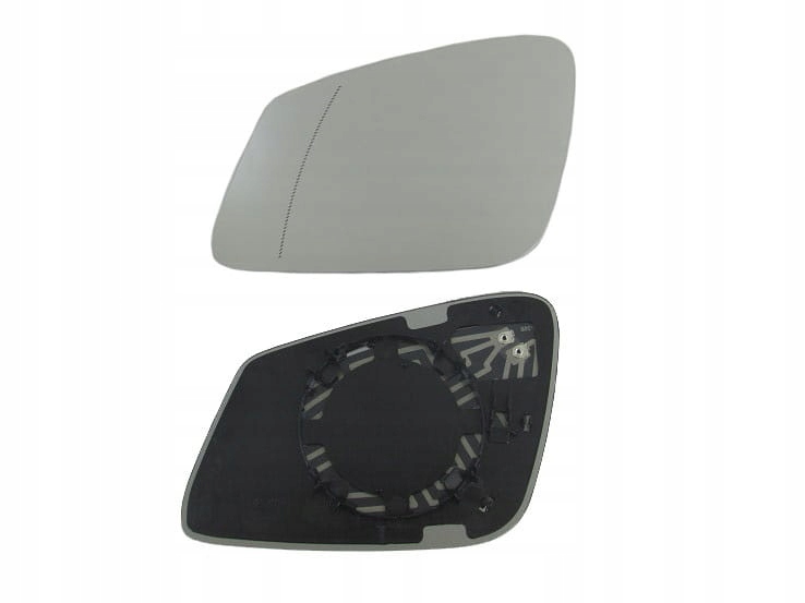 фото №1, Вкладиш дзеркало bmw x1 2012-2015 ліва підігрів асферичне