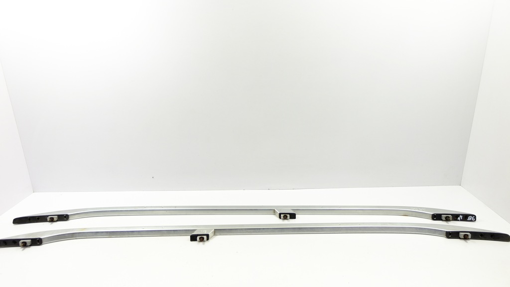 фото №9, Audi a4 b6 рейлинги кровельные kombi