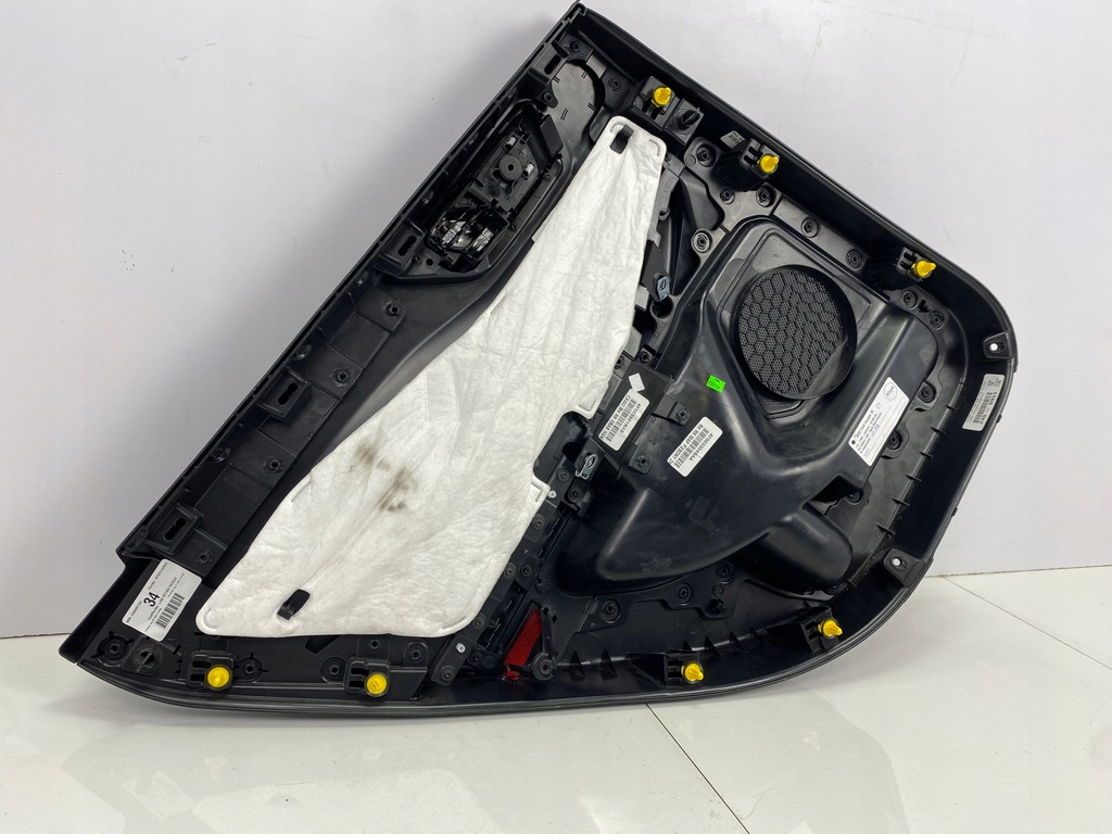 фото №6, Правий задній обшивка двері ford escape 2020+ usa kuga mk3