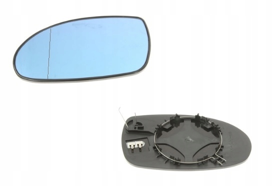 фото №1, Вкладиш скло дзеркало лівий citroen c6 05-