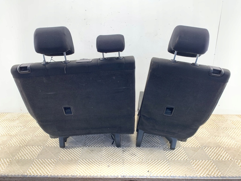 фото №5, Заднее сиденье drugi ряд chevrolet orlando хэтчбек сиденье средняя